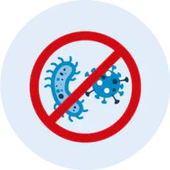 Organic products and disinfectants