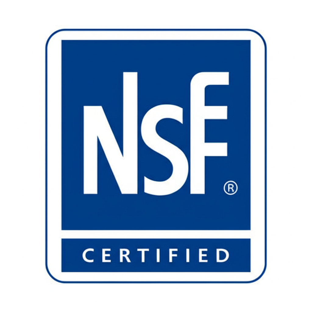 NSF Certified